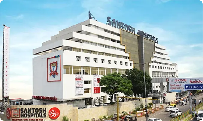Santosh Medical College, Ghaziabad