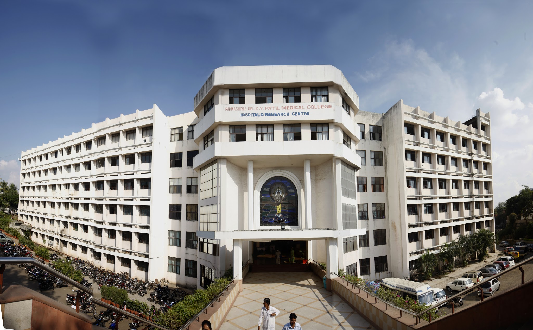 DY Patil Medical College, Hospital and Research Centre, Pune