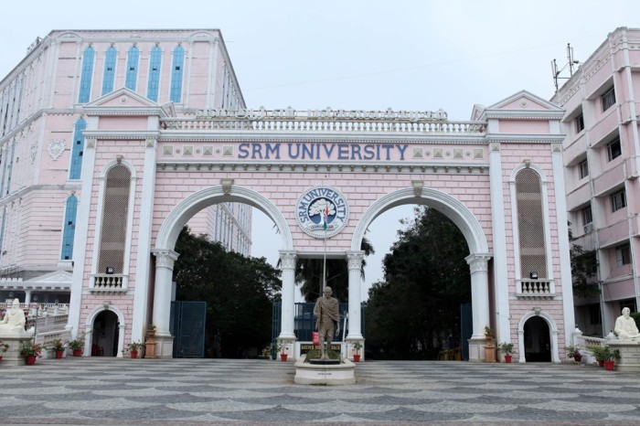 SRM Chennai