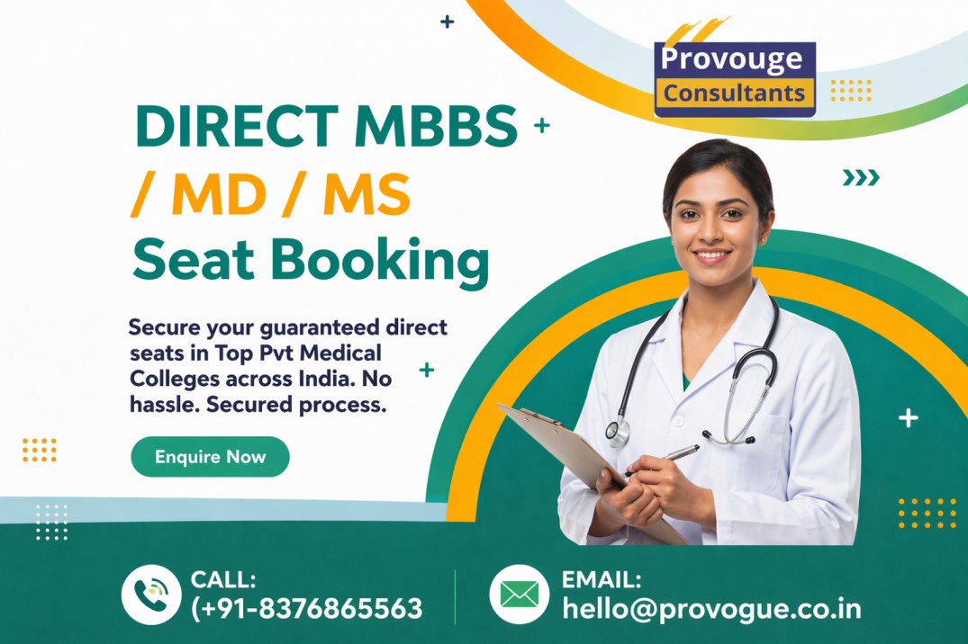 Medical admission guidance