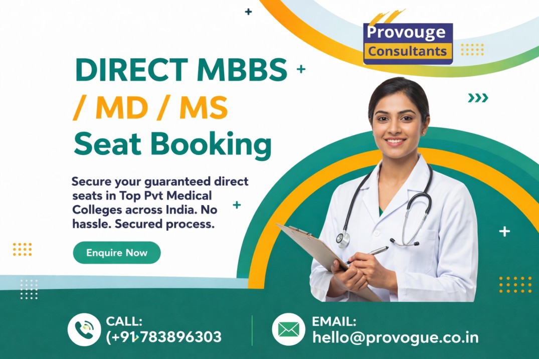 Medical admission guidance